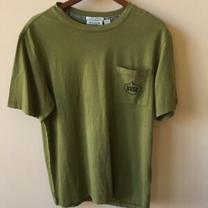 NWT Scotch & Soda cotton pocket tee